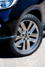 SsangYong Musso Saracen 2018 года (UK)